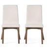 GDFStudio GDF Studio Katherine Fabric Seat And Wood Finish Dining Chairs, Set Of 2, Beige/ 2 GDFStudio GDF Studio Katherine Fabric Seat And Wood Finish Dining Chairs, Set Of 2, Beige/ -abbyson shop cb81200101babc8f 5911 w800 h800 b1 p0