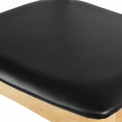 Homedotdot Set Of 2 Elbow Farmhouse Wooden Dining Chairs With PU Leather Seat, Natural 19 Homedotdot Set Of 2 Elbow Farmhouse Wooden Dining Chairs With PU Leather Seat, Natural -abbyson shop ce31f7670272d304 3494 w800 h800 b0 p0