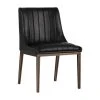 MOD The Stanton Dining Chair, Black, Faux Leather, Set Of 2 -abbyson shop d12158c60c6ed9b9 5922 w800 h800 b1 p0