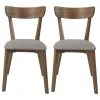 Progressive Furniture Arcade Dining Chairs Set Of 2