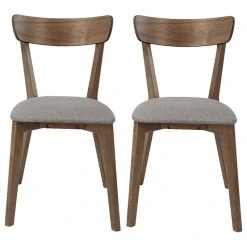 Progressive Furniture Arcade Dining Chairs Set Of 2