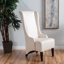 GDFStudio GDF Studio Sheldon Traditional Design High Back Fabric Dining Chair, Beige 12 GDFStudio GDF Studio Sheldon Traditional Design High Back Fabric Dining Chair, Beige -abbyson shop d1d171d2039ab423 7045 w800 h800 b0 p0