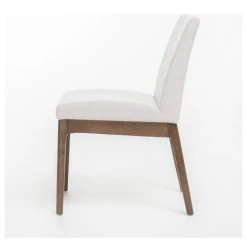 GDFStudio Oceanna Mid Century Modern Dining Chairs, Set Of 2, Light Beige/Walnut, Fabric 18 GDFStudio Oceanna Mid Century Modern Dining Chairs, Set Of 2, Light Beige/Walnut, Fabric -abbyson shop d4a174ba01c4246a 3300 w800 h800 b1 p0