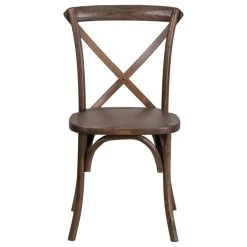 Flash Furniture HERCULES Series Stackable Early American Wood Cross Back Chair 8 Flash Furniture HERCULES Series Stackable Early American Wood Cross Back Chair -abbyson shop d4d1c8020ef0f03e 1108 w800 h800 b1 p0