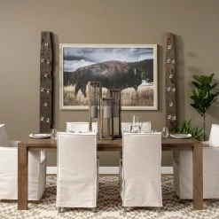 MOD The Headwind Dining Chair, Cream, Fabric, Set Of 2 -abbyson shop d531c2b2034d7b64 6457 w800 h800 b0 p0