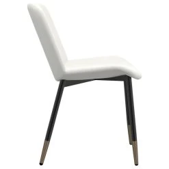 Worldwide Homefurnishings Inc. Modern Side Chair, Set Of 2, Ivory -abbyson shop d5918cb80144dcdf 4742 w800 h800 b1 p0