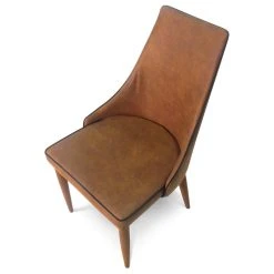 Artefama Furniture LLC Patricia Chair (Set Of 4), Brown -abbyson shop d6a1dfe40d5ec75a 5021 w800 h800 b1 p0