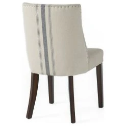 GDFStudio GDF Studio Rydel Fabric Dining Chairs, Set Of 2, Blue Stripe 18 GDFStudio GDF Studio Rydel Fabric Dining Chairs, Set Of 2, Blue Stripe -abbyson shop d80116dd022ea2dd 3747 w800 h800 b1 p0