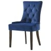 Acme Furniture Farren Side Chair, Blue Velvet And Espresso Finish 2 Acme Furniture Farren Side Chair, Blue Velvet And Espresso Finish -abbyson shop dd31c41f0fae05cf 0637 w800 h800 b1 p0
