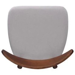 GDFStudio GDF Studio Issaic Mid Century Design Wood Dining Chairs, Set Of 2, Light Gray/Wa -abbyson shop dfb1b4bb01b833c8 5457 w800 h800 b1 p0