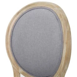 GDFStudio GDF Studio Phinnaeus French Country Fabric Dining Chairs (Set Of 2), Light Gray -abbyson shop e671d27601b84c29 1444 w800 h800 b1 p0