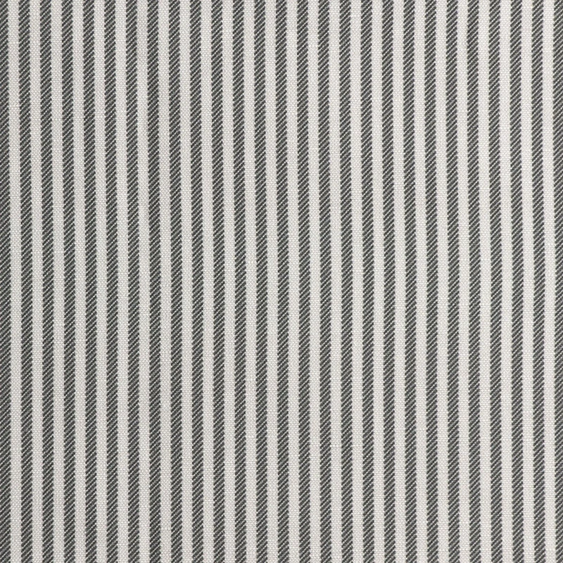 Skyline Furniture Mfg Inc Zachary Slipcover Dining Chair, Oxford Stripe Charcoal 9 Skyline Furniture Mfg Inc Zachary Slipcover Dining Chair, Oxford Stripe Charcoal - Image 7