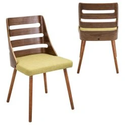 Lumisource Trevi Dining Chair, Green 7 Lumisource Trevi Dining Chair, Green -abbyson shop e871cb9f06cf6708 6774 w800 h800 b1 p0