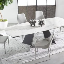 MOD Ivy Dining Chair, Set Of 2 19 MOD Ivy Dining Chair, Set Of 2 -abbyson shop e921593903dd6283 3547 w800 h800 b0 p0