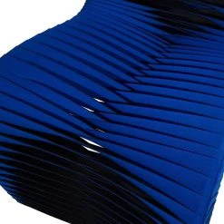 MOD The Bradbury Dining Chair, Blue And Black, Cotton -abbyson shop ea7104820f220a0d 2824 w800 h800 b0 p0