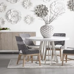 MOD Tapestry Dining Chair, Set Of 2 -abbyson shop ece147e803a357a9 3836 w800 h800 b0 p0