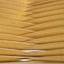 MOD The Bradbury Dining Chair, Gold, Cotton -abbyson shop ef0134e50f220844 6580 w800 h800 b0 p0