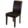 MOD The Hartford Dining Chair, Brown -abbyson shop f3313c8f0c9e4e27 4839 w800 h800 b1 p0