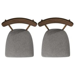 Progressive Furniture Arcade Dining Chairs Set Of 2 -abbyson shop f4c1b7f8015e054f 1043 w800 h800 b1 p0