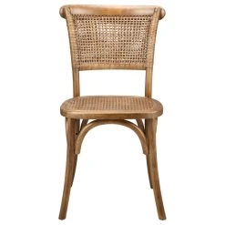 Moe's Home Collection Churchill Dining Chair, Set Of 2