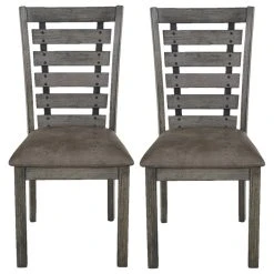 Progressive Furniture Fiji Dining Chairs Set Of 2