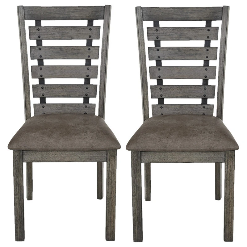Progressive Furniture Fiji Dining Chairs Set Of 2 3 Progressive Furniture Fiji Dining Chairs Set Of 2