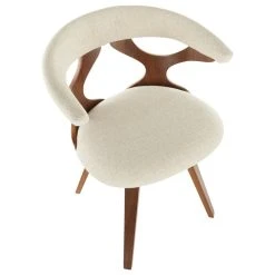 MOD The Monte Dining Chair, Cream, Fabric -abbyson shop f8a1d17a0e570569 9082 w800 h800 b1 p0
