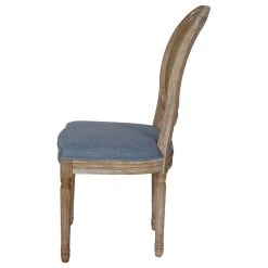 GDFStudio Camilo Wooden Dining Chair With Wicker And Fabric Seating, Set Of 2, Light Blue 15 GDFStudio Camilo Wooden Dining Chair With Wicker And Fabric Seating, Set Of 2, Light Blue -abbyson shop fa719bb901dce363 8687 w800 h800 b1 p0