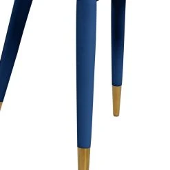 MOD The Prescott Dining Chair, Navy, Velvet -abbyson shop fa917349018ef00a 0736 w800 h800 b0 p0
