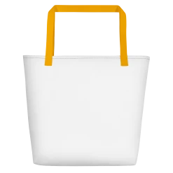 TENNIS INC Ti Scribbles Beach Bag -abbyson shop mockup a08e1dc0