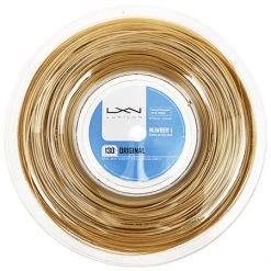 Wilson Luxilon Big Banger Original 130 16g Reel 660' (Natural)