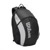 TENNIS INC Wiilson Roger Federer Team Backpack -abbyson shop wilson federer team tennis back pack black