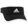 Adidas Women's Superlite Visor 5144514 -abbyson shop womens adidas superlite visor color blackwhite size os 609465333495 01.2423