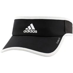 Adidas Women's Superlite Visor 5144514 6 Adidas Women's Superlite Visor 5144514 -abbyson shop womens adidas superlite visor color blackwhite size os 609465333495 02.2423