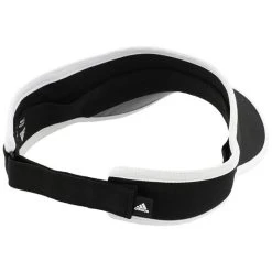 Adidas Women's Superlite Visor 5144514 7 Adidas Women's Superlite Visor 5144514 -abbyson shop womens adidas superlite visor color blackwhite size os 609465333495 04.2423